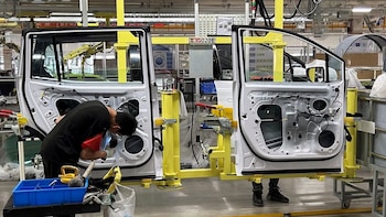 Las automotrices celebraron la eliminación