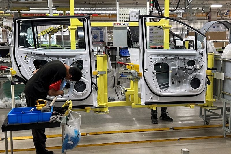 El impuesto interno impactaba principalmente en los autos de alta gama, pero también generaba distorsiones en segmentos que compiten en los mismos rangos de precios, como las pick-ups tope de gama
REUTERS