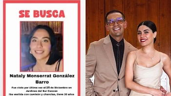 El sensible mensaje de Itzel