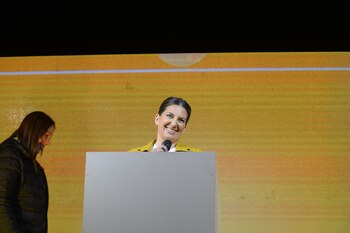 Lospennato sacó un 15,92%, que