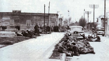 Resistencia peronista Nota 3