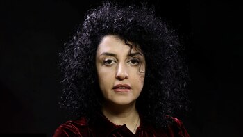 Quién es Narges Mohammadi, la