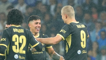Enzo Fernández habló de su relación con Erling Haaland: la particular definición sobre la estrella del Manchester City