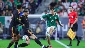 México vs Perú EN VIVO: Víctor Guzmán le da el empate al Tri 1 - 1