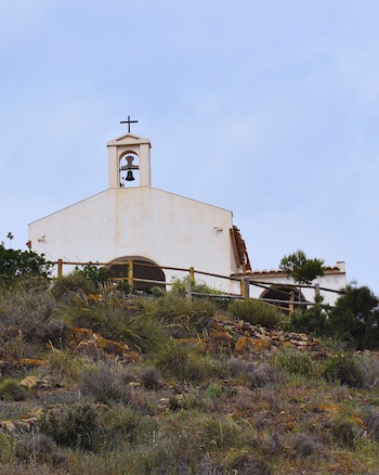 El yacimiento de Cabezo María