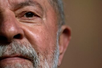 Lula da Silva (REUTERS/Ueslei Marcelino/Archivo)