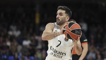 Crónica del EA7 Emporio Armani