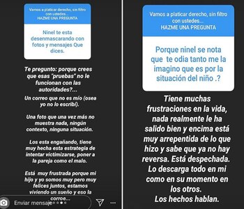 Foto: Giovanni Medina / IG.