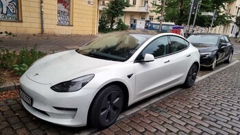 Autos EV subsidiados