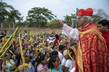 Los religiosos han sufrido robo