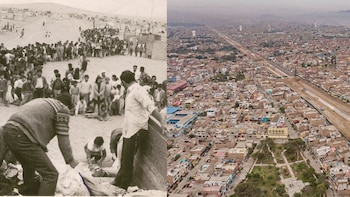 Las periferias de Lima, una