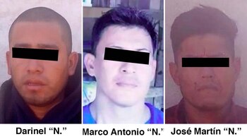 Caso Aranza Ramos: capturaron al