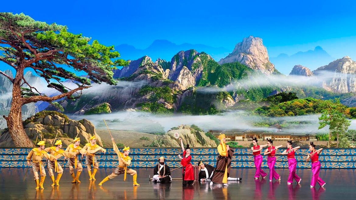Shen Yun: el arte prohibido en China que recorre el mundo