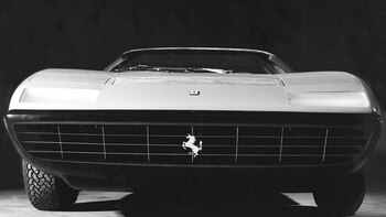 Las tres Ferrari que escondían