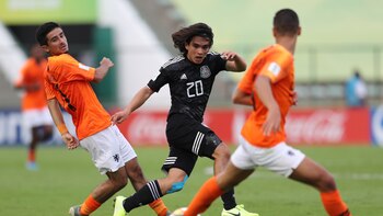 Quién es Bruce El Mesmari, el talentoso mexicano que podría ser compañero de Carlos Vela en LAFC