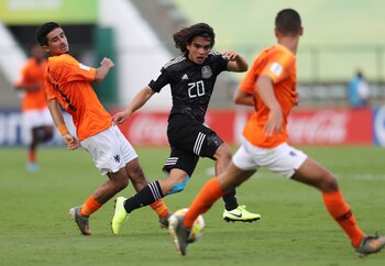 Bruce El-Mesmari abandonó el conjunto de Pachuca (Foto: Sergio Moraes/ REUTERS)