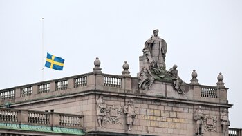 El supuesto autor del tiroteo