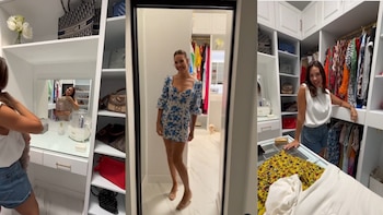 La casa de Jessica Bueno