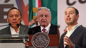 PAN y PRD respaldaron la