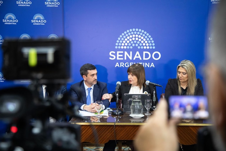 El oficialismo busca retomar en el Senado el debate sobre la eliminación de las PASO pero no hay consenso con los aliados El oficialismo busca retomar en el Senado el debate sobre la eliminación de las PASO pero no hay consenso con los aliados