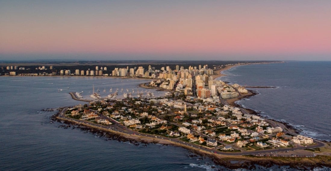 Punta del Este, Uruguay