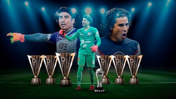 Porteros nacionales e internacionales rinden tributo a Guillermo Ochoa tras anunciar su retiro como futbolista profesional