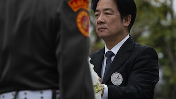 Taiwán entiende que la postura de EEUU sobre la isla "no ha cambiado" tras la visita de Trump a China