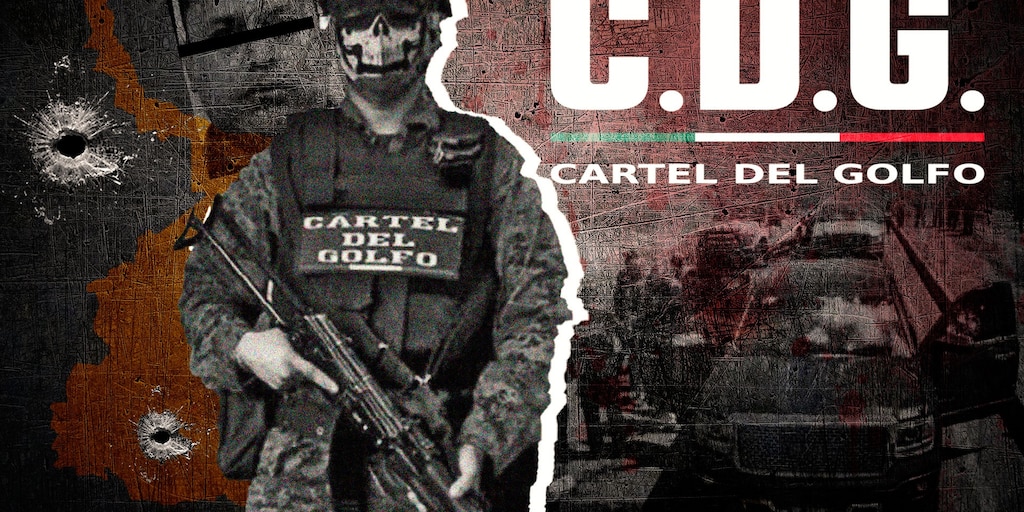 Cuáles son las facciones del Cártel del Golfo que se disputan Tamaulipas - Infobae