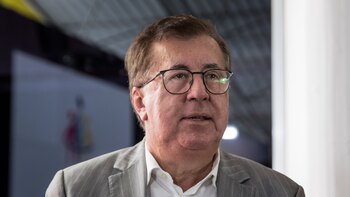 El opositor venezolano Pérez Vivas