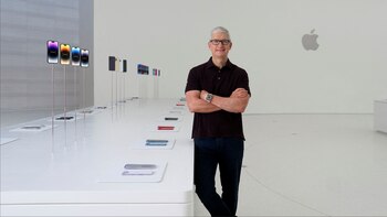 Tim Cook asegura que no