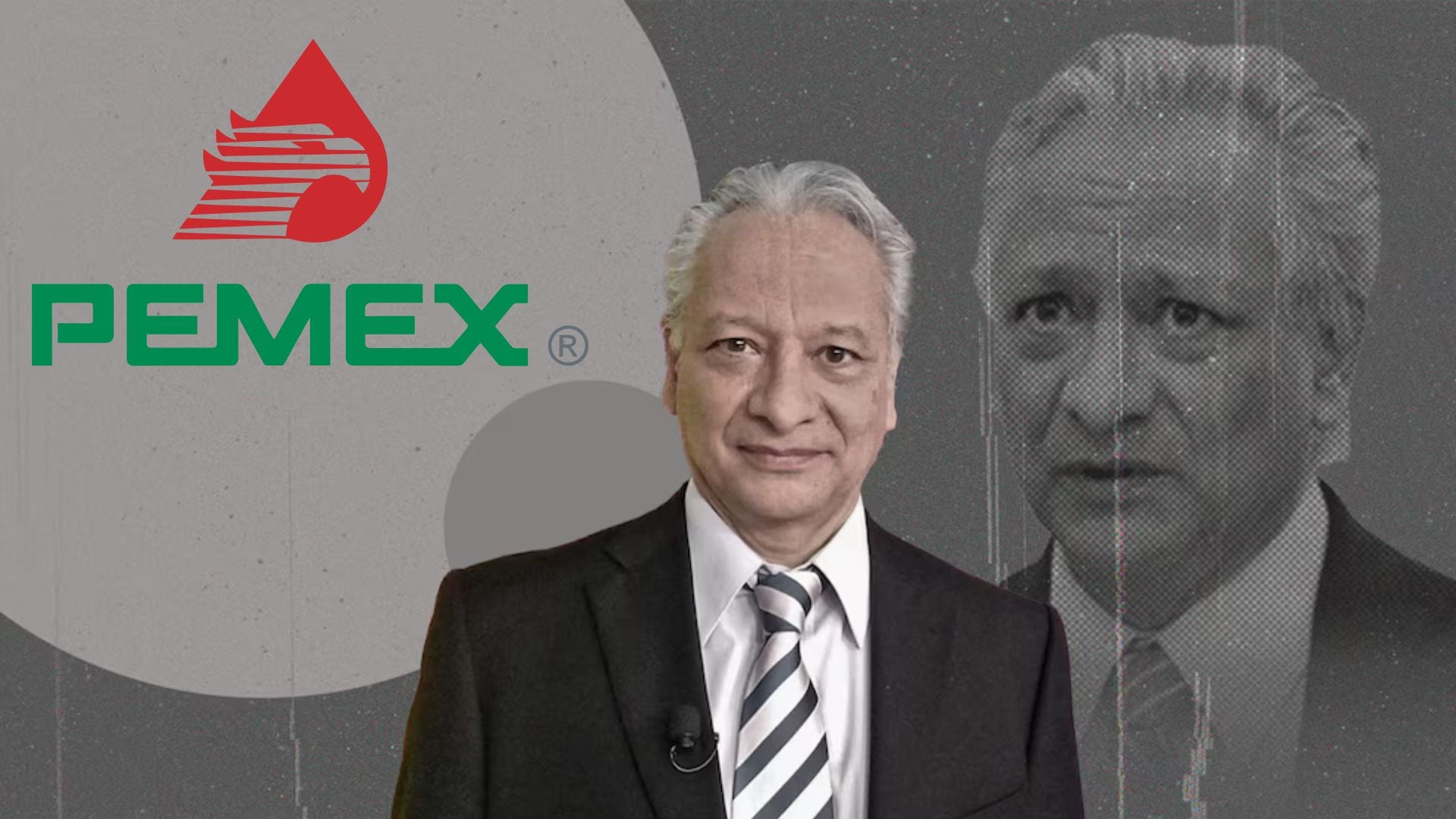 Víctor Rodríguez Padilla dejó la dirección de Petróleos Mexicanos. (Infobae)