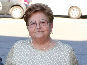 16-03-2019 Conchi Ortega Cano
EUROPA ESPAÑA