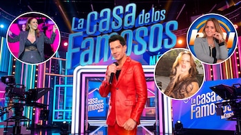 Lucero, Andrea Legarreta y Gala Montes: los famosos que se pronciaron en contra de la salida de Yahir de La Casa de los Famosos México