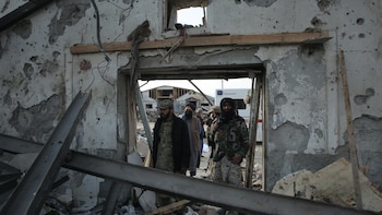 Al menos tres muertos en el este de Afganistán por un ataque con misiles atribuido a Pakistán