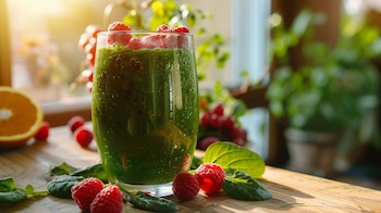 Los jugos pueden ser tus