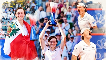 Lágrimas, abrazos y el orgullo de Ignacio Buse al gritar ¡Viva Perú! y hacer historia como campeón del ATP 500 Hamburgo