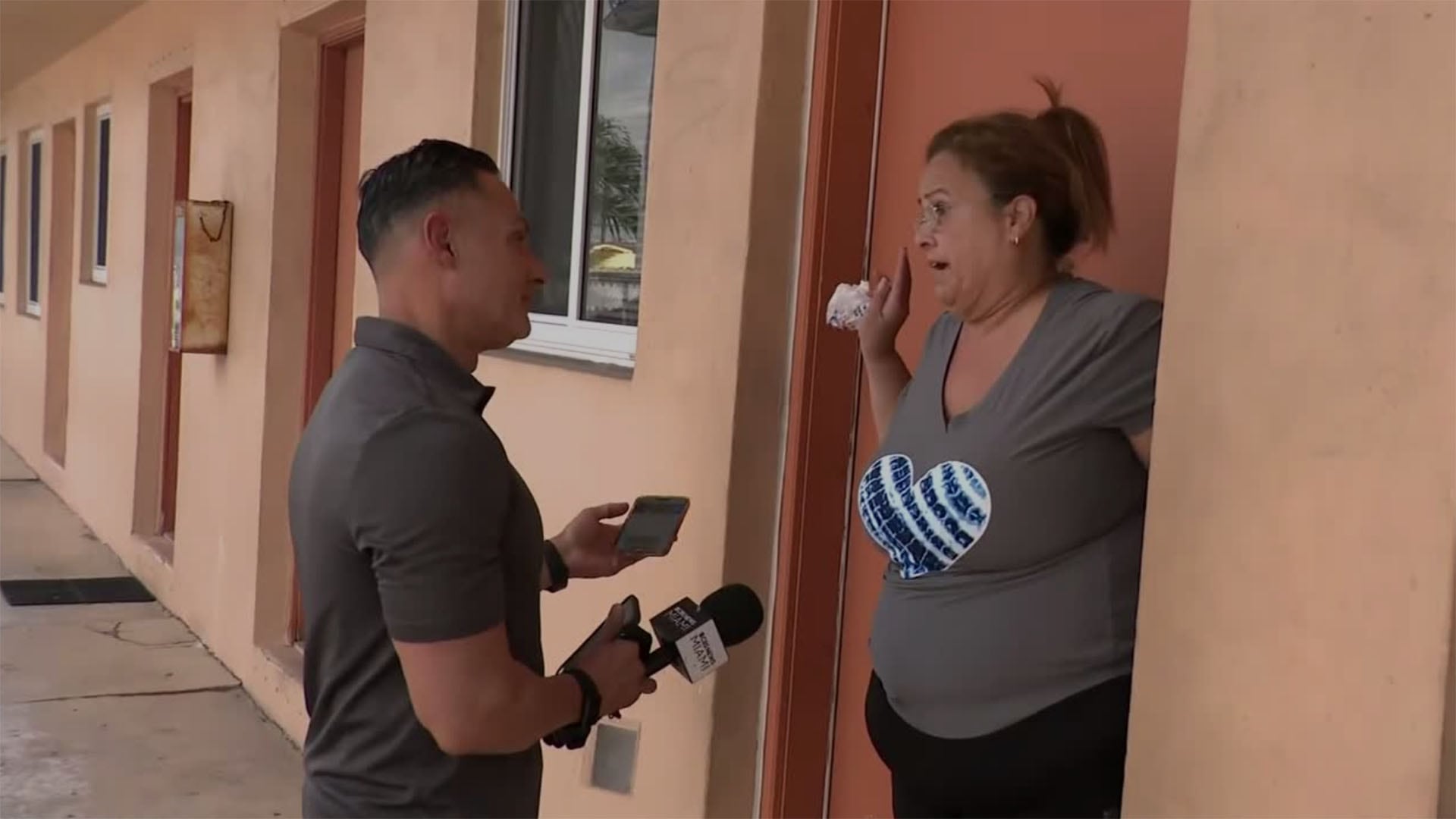 Los vecinos de Hialeah expresaron preocupación por el caso y señalaron que la menor tiene necesidades especiales