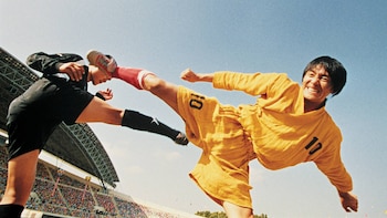 "Shaolin Soccer" mezcla humor físico