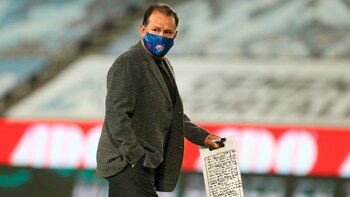 “Si ven fantasmas que mal