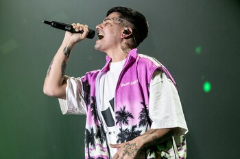 En 2024, Duki se presentará