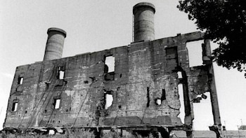 En China, la memoria de