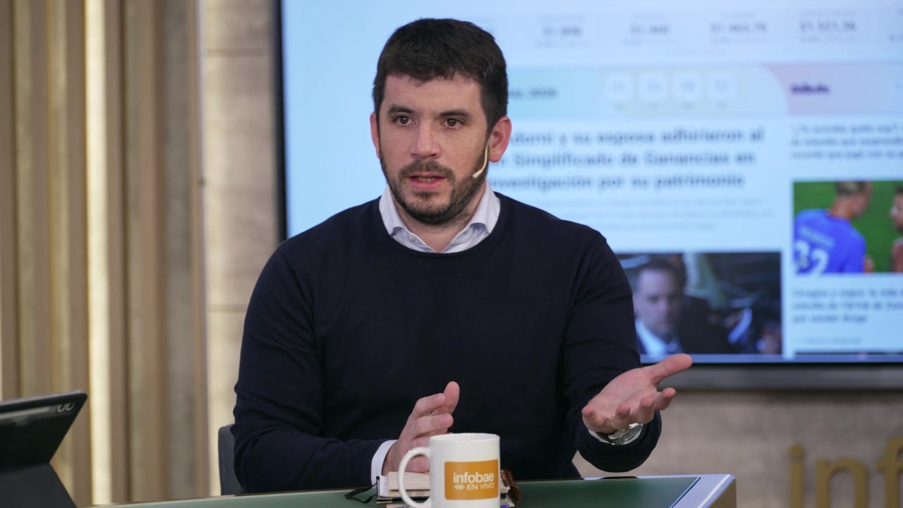 El dirigente radical valoró la baja de la inflación del gobierno de Javier Milei, pero advirtió que el superávit sin inversión en infraestructura, educación y salud pública no alcanza
