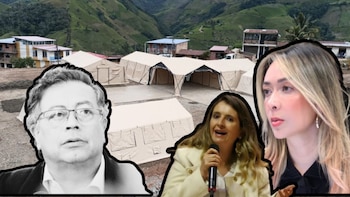 Las congresistas no dudaron en