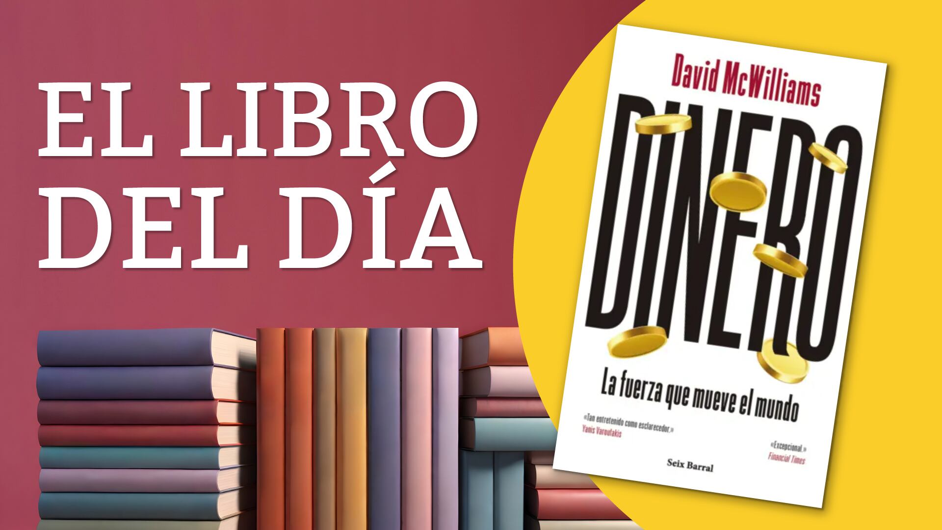 El libro del día: