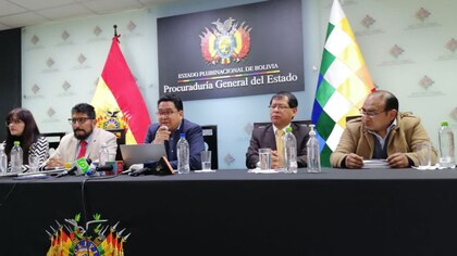 La Procuraduría General de Bolivia ratificó que en el país no está permitida la reelección indefinida