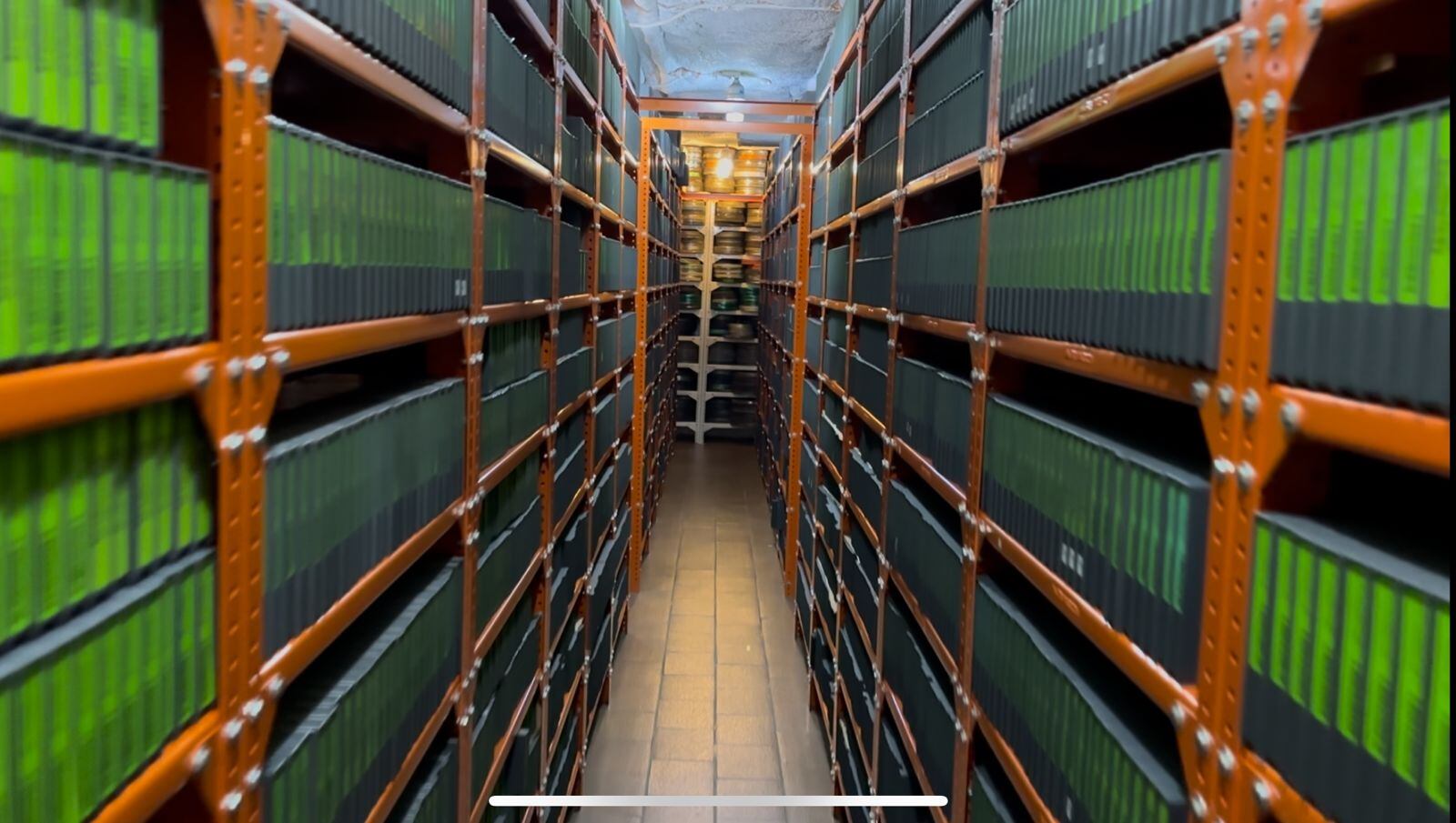 Canal Once cuenta con uno de los archivos históricos audiovisuales más importantes de la televisión pública contemporánea (IPN)