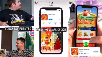 El deepfake tomó la entrevista