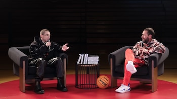 “Eres uno de los mejores