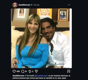 shanik berman jorge -México- 30 septiembre