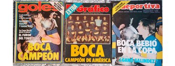 Los diarios de la época